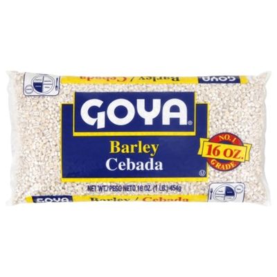 Goya Barley, Dry