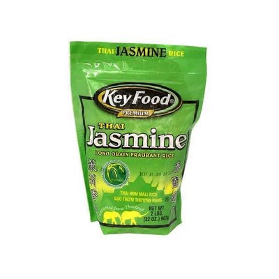 Key Food Thai Jasmine Rice