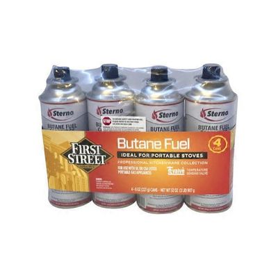 First Street Butane Fuel