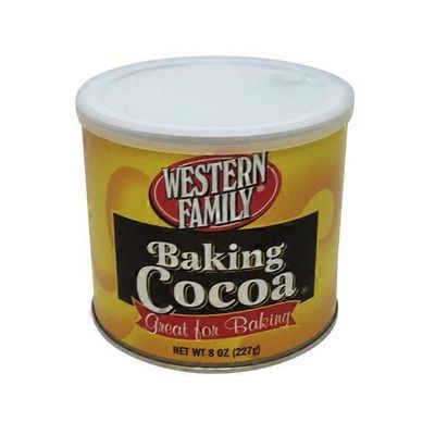 Western Family Baking Cocoa