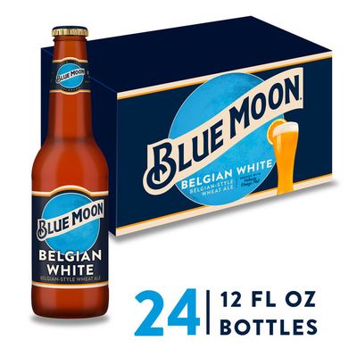 Blue Moon Wheat Beer, Craft Beer