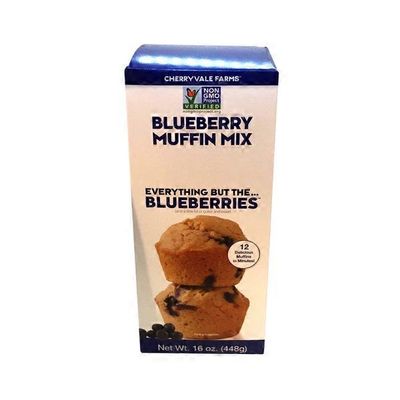 Cherryvale Farms Blueberry Muffin Mix