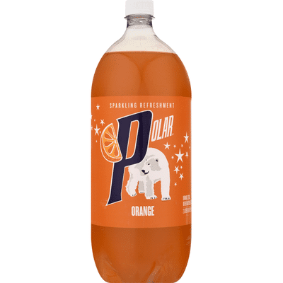 Polar Soda, Orange