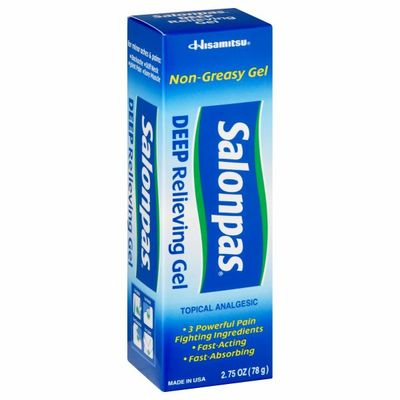 Salonpas Deep Relieving Gel