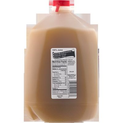 Zeigler's Apple Cider, Old-Fashioned