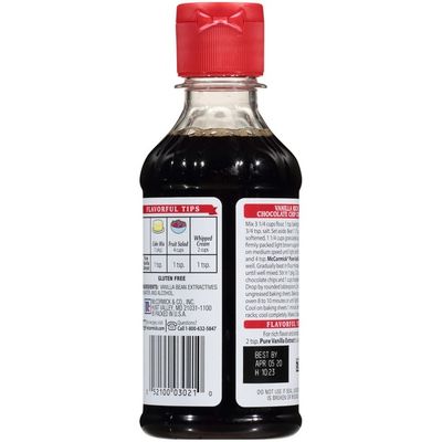 McCormick® All Natural Pure Vanilla Extract