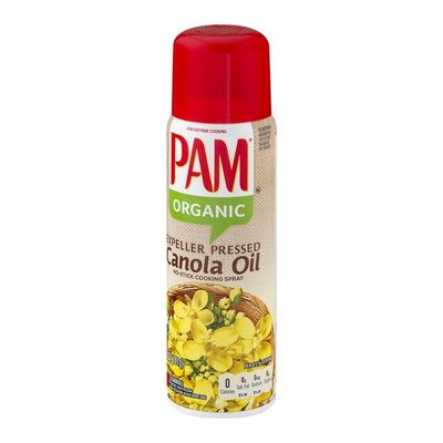 Pam Organic Canola Cooking Spray