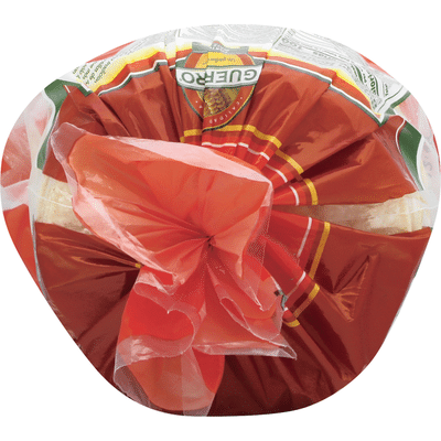 Guerrero White Corn/De Maiz Blanco Tortillas