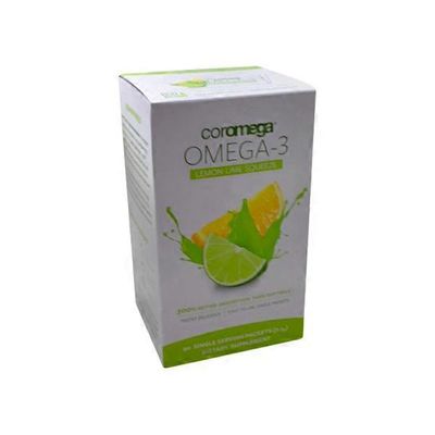 Coromega Lemon Lime