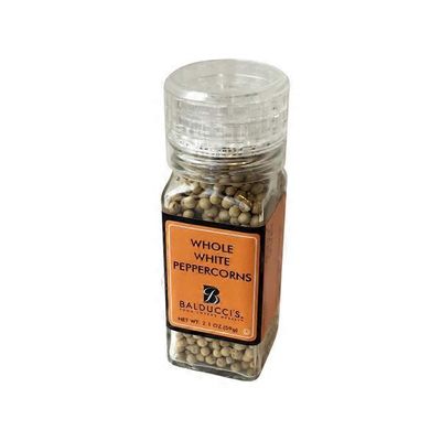 Balducci's White Peppercorn Grinder
