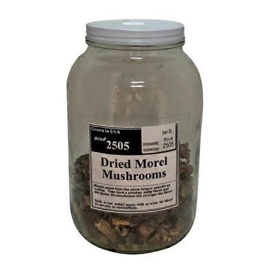 Myco Logical Dried Morel Mushrooms