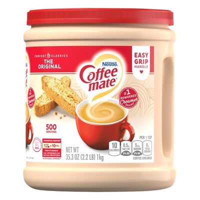 Coffee mate Original Powdered Coffee Creamer