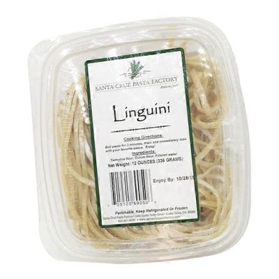 Santa Cruz Pasta Factory Linguini