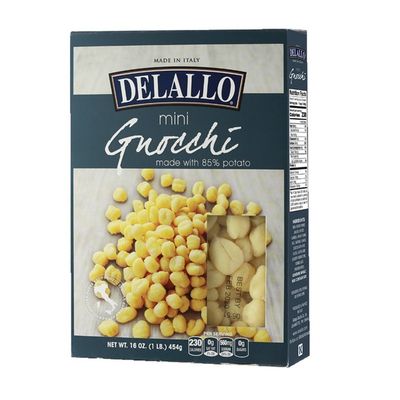 DeLallo Mini Potato Gnocchi