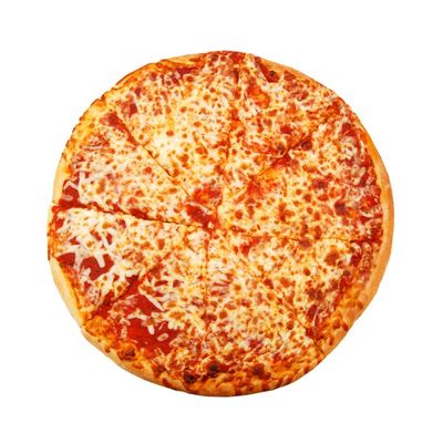 10" World Old Cheese Pizza