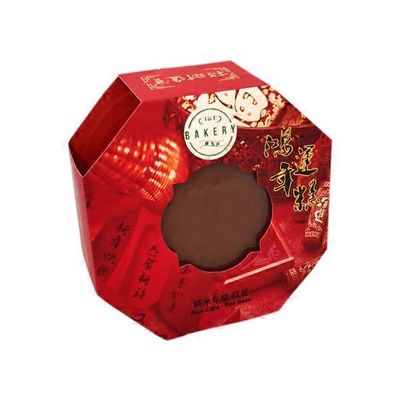 T&T Small Red Bean Rice Cake