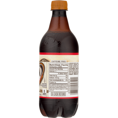 Diet A&W Root Beer