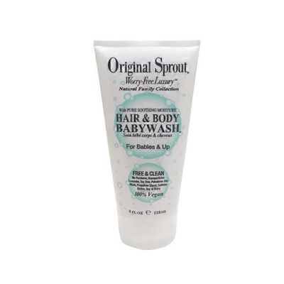 Original Sprout Hair & Body Babywash