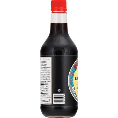 Kikkoman Soy Sauce