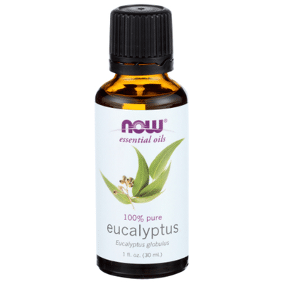 Now Essential Oils, Eucalyptus