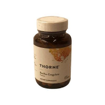 Thorne Bacillus Coagulans