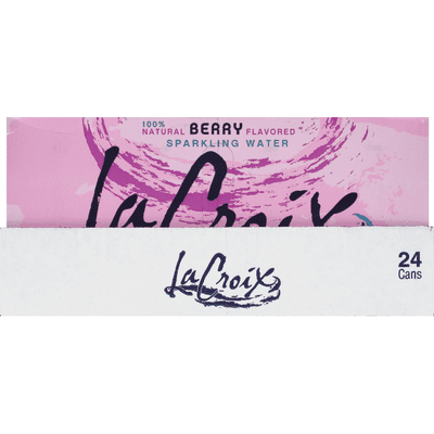 LaCroix Berry Sparkling Water