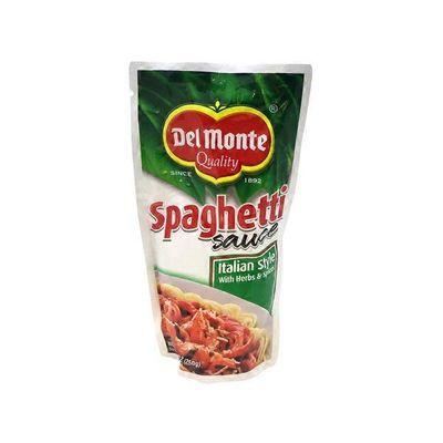 Del Monte Italian Style Spaghetti Sauce