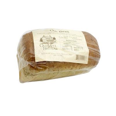 Old Mill Oat Bran Bread