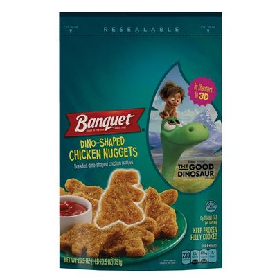 Banquet Chicken Nuggets
