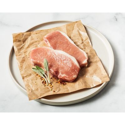 Boneless Center Cut Pork Chops