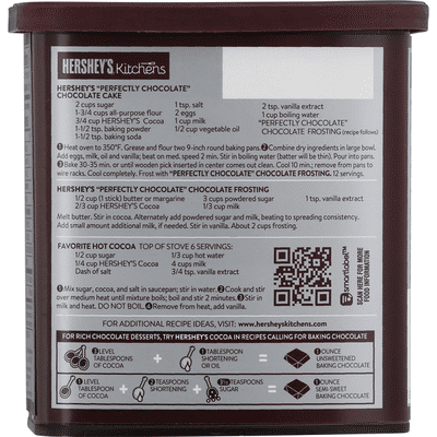 Hershey's Natural Unsweetened Cocoa