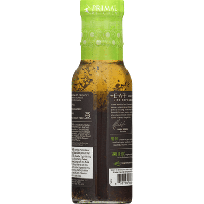 Primal Kitchen Vinaigrette & Marinade, Italian