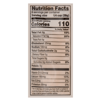 Food Lion Fancy Shredded Cheese, 2 Cheese Mexican Taco Blend