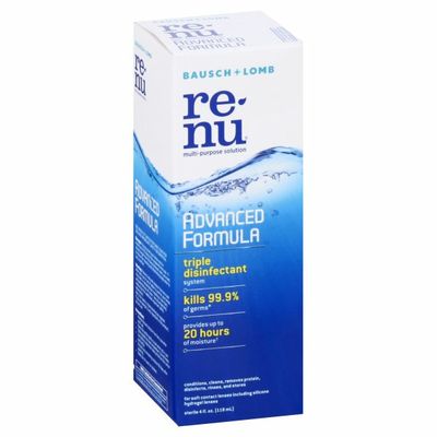 ReNu Multi-Purpose Solution, Advanced Formula