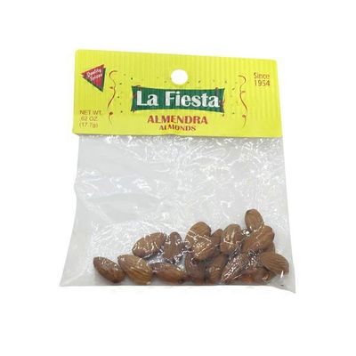 La Fiesta Almonds