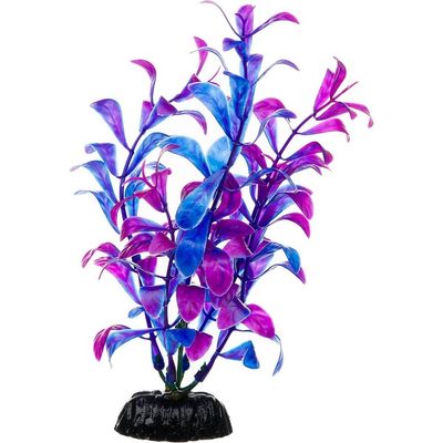 Petco Purple & Blue Foreground Aquarium Plant
