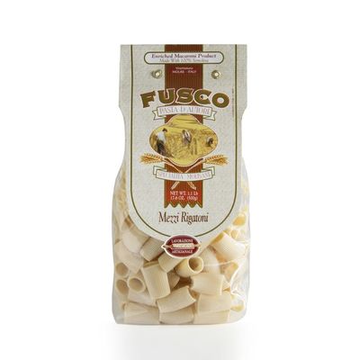 Fusco Mezze Rigatoni Pasta