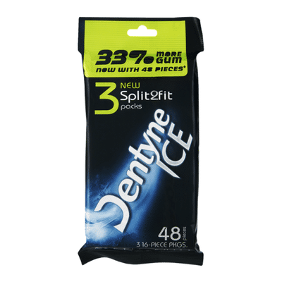 Dentyne Ice Arctic Chill Sugar Free Gum