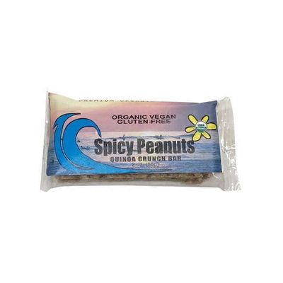 Tonic Scene Gluten Free Peanut Butter Tonic Bar