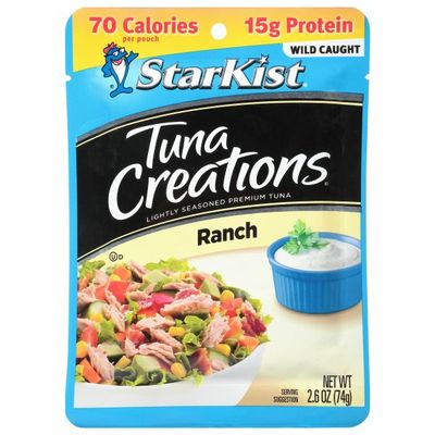 StarKist Tuna, Ranch