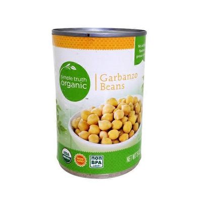 Simple Truth Organic Garbanzo Beans