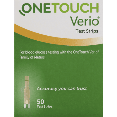 OneTouch Test Strips