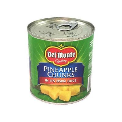 Del Monte Pineapple Chunks in Juice