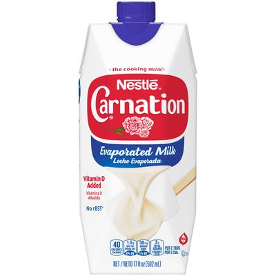 Carnation Vitamin D Added Evaporated Milk