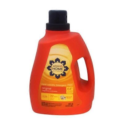 Signature Home Original Fragrance Liquid Laundry Detergent