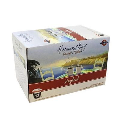 Harmony Bay Hazelnut S/S
