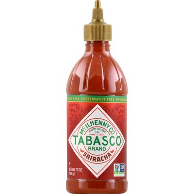 Tabasco Sriracha Sauce 566 G Delivery Or Pickup Near Me - Instacart