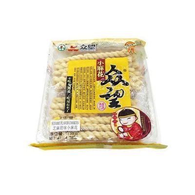 Zhong Wang Sesame Cookies