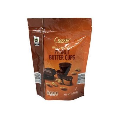 Choceur Peanut Butter Cups
