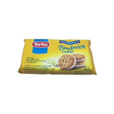 Torku Favorimo Vanilla Cream Cookies